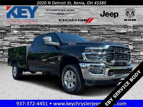 2025 RAM 2500 Big Horn