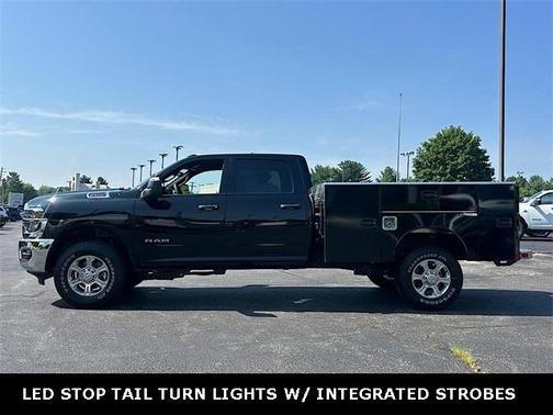 2025 RAM 2500 Big Horn