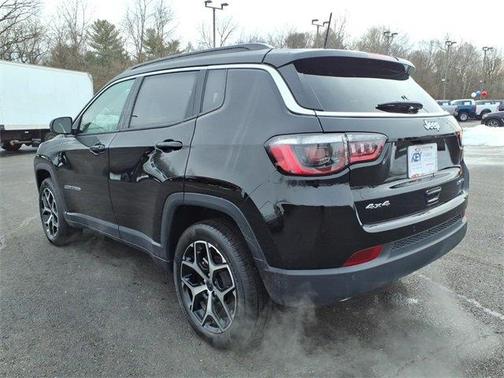 2026 Jeep Compass Limited
