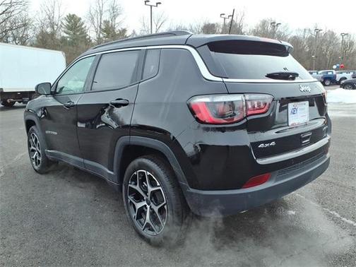 2026 Jeep Compass Limited