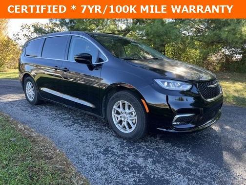 2024 Chrysler Pacifica Touring-L