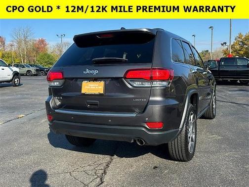 2020 Jeep Grand Cherokee Limited