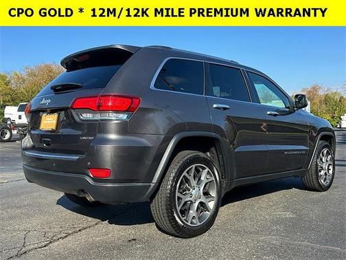 2020 Jeep Grand Cherokee Limited