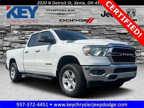2021 RAM 1500 Big Horn