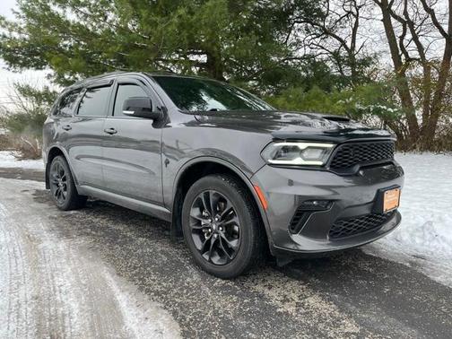 2021 Dodge Durango GT