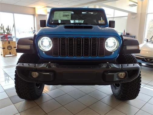 2026 Jeep Wrangler Moab 392