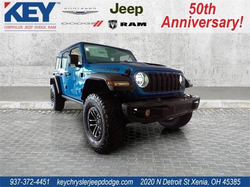 2026 Jeep Wrangler Moab 392