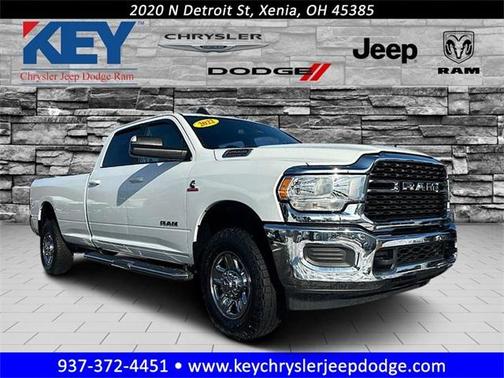 2022 RAM 2500 Big Horn