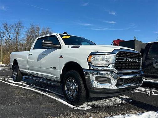 2022 RAM 2500 Big Horn