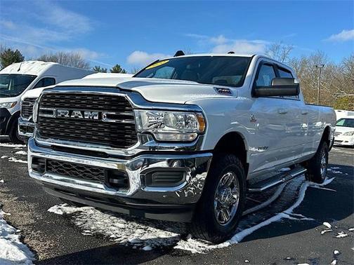 2022 RAM 2500 Big Horn