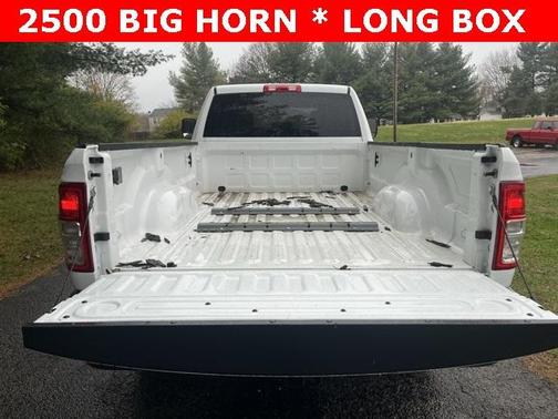 2022 RAM 2500 Big Horn