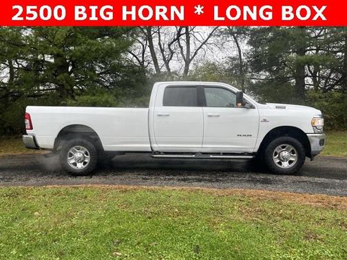 2022 RAM 2500 Big Horn