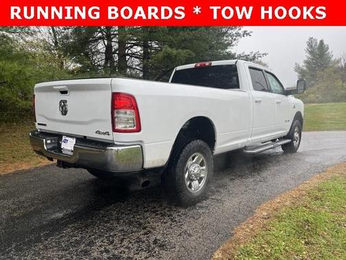 2022 RAM 2500 Big Horn