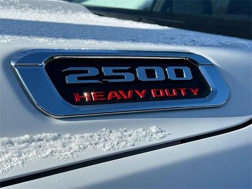 2022 RAM 2500 Big Horn