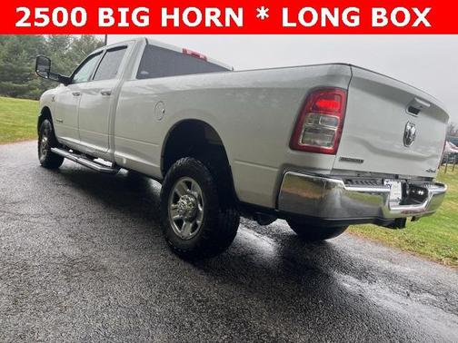 2022 RAM 2500 Big Horn