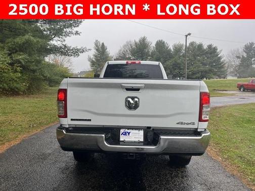 2022 RAM 2500 Big Horn