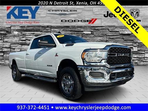 2022 RAM 2500 Big Horn