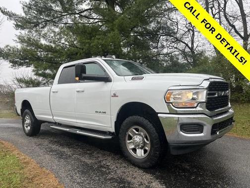 2022 RAM 2500 Big Horn