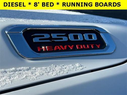 2022 RAM 2500 Big Horn