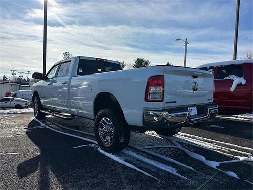 2022 RAM 2500 Big Horn