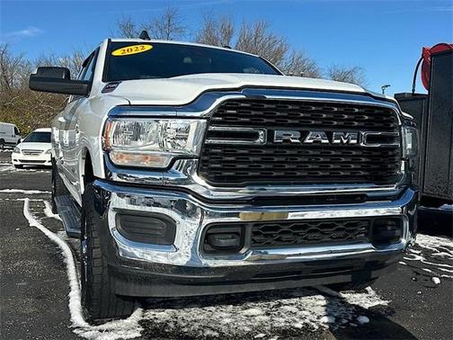 2022 RAM 2500 Big Horn