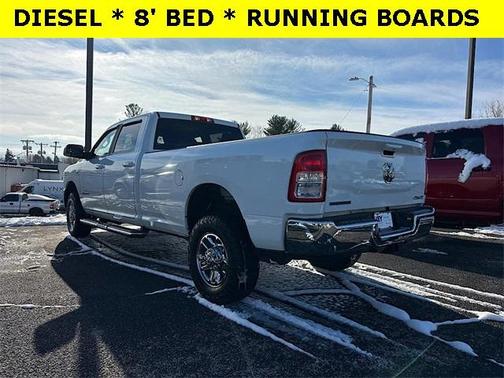 2022 RAM 2500 Big Horn