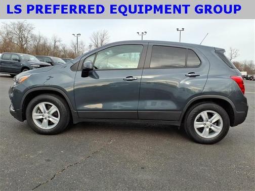 2021 Chevrolet Trax LS
