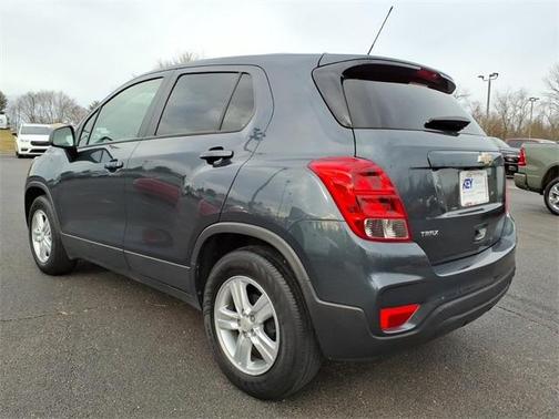 2021 Chevrolet Trax LS