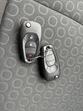 2021 Chevrolet Trax LS