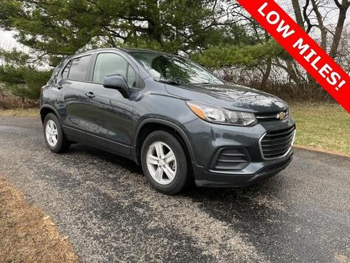 2021 Chevrolet Trax LS