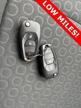 2021 Chevrolet Trax LS