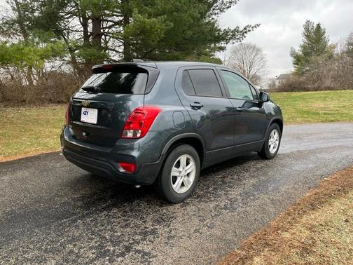 2021 Chevrolet Trax LS