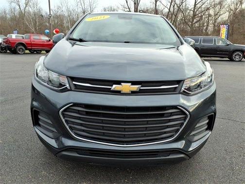 2021 Chevrolet Trax LS
