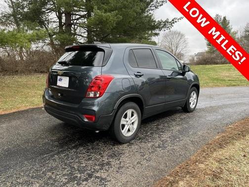 2021 Chevrolet Trax LS