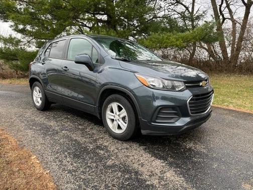 2021 Chevrolet Trax LS