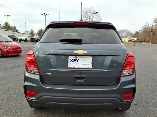 2021 Chevrolet Trax LS