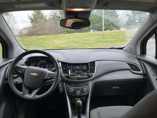 2021 Chevrolet Trax LS