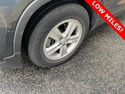 2021 Chevrolet Trax LS