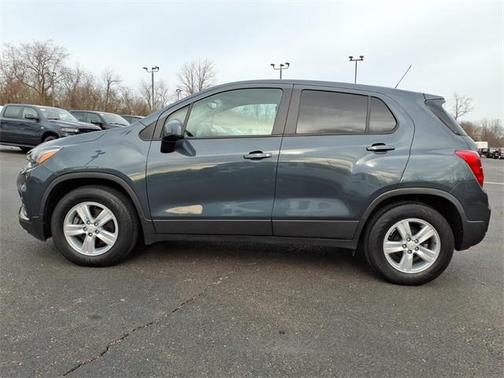 2021 Chevrolet Trax LS