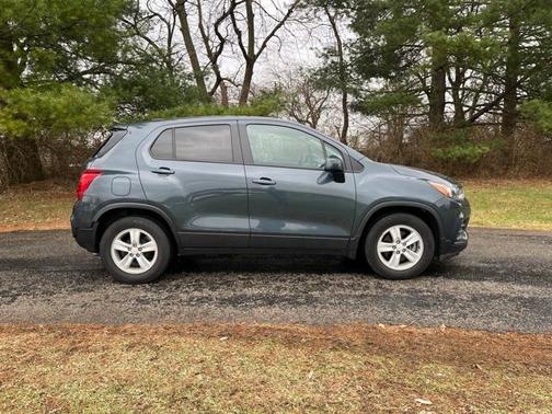 2021 Chevrolet Trax LS