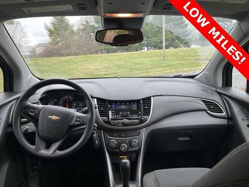 2021 Chevrolet Trax LS