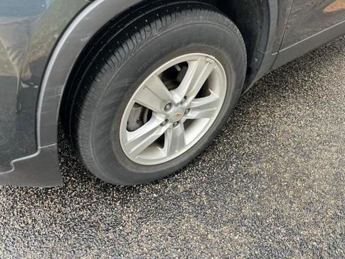 2021 Chevrolet Trax LS