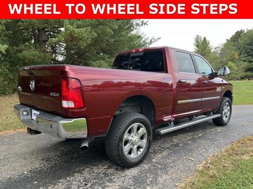 2018 RAM 2500 Big Horn