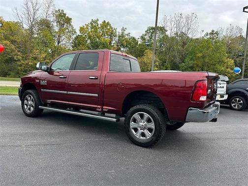 2018 RAM 2500 Big Horn