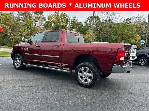 2018 RAM 2500 Big Horn