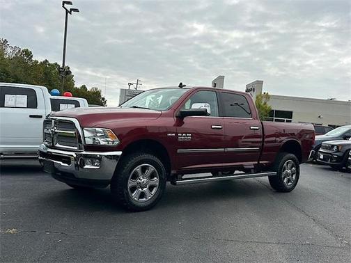 2018 RAM 2500 Big Horn