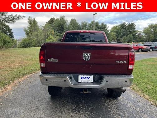 2018 RAM 2500 Big Horn