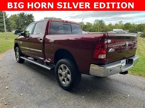 2018 RAM 2500 Big Horn