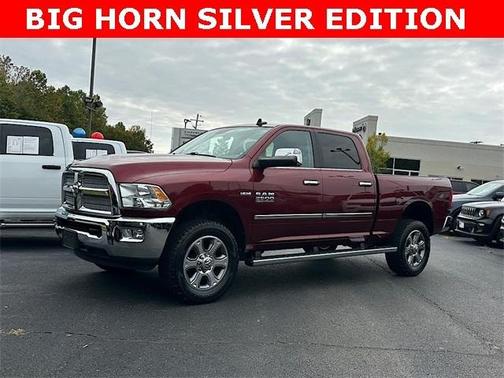2018 RAM 2500 Big Horn