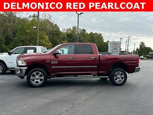 2018 RAM 2500 Big Horn